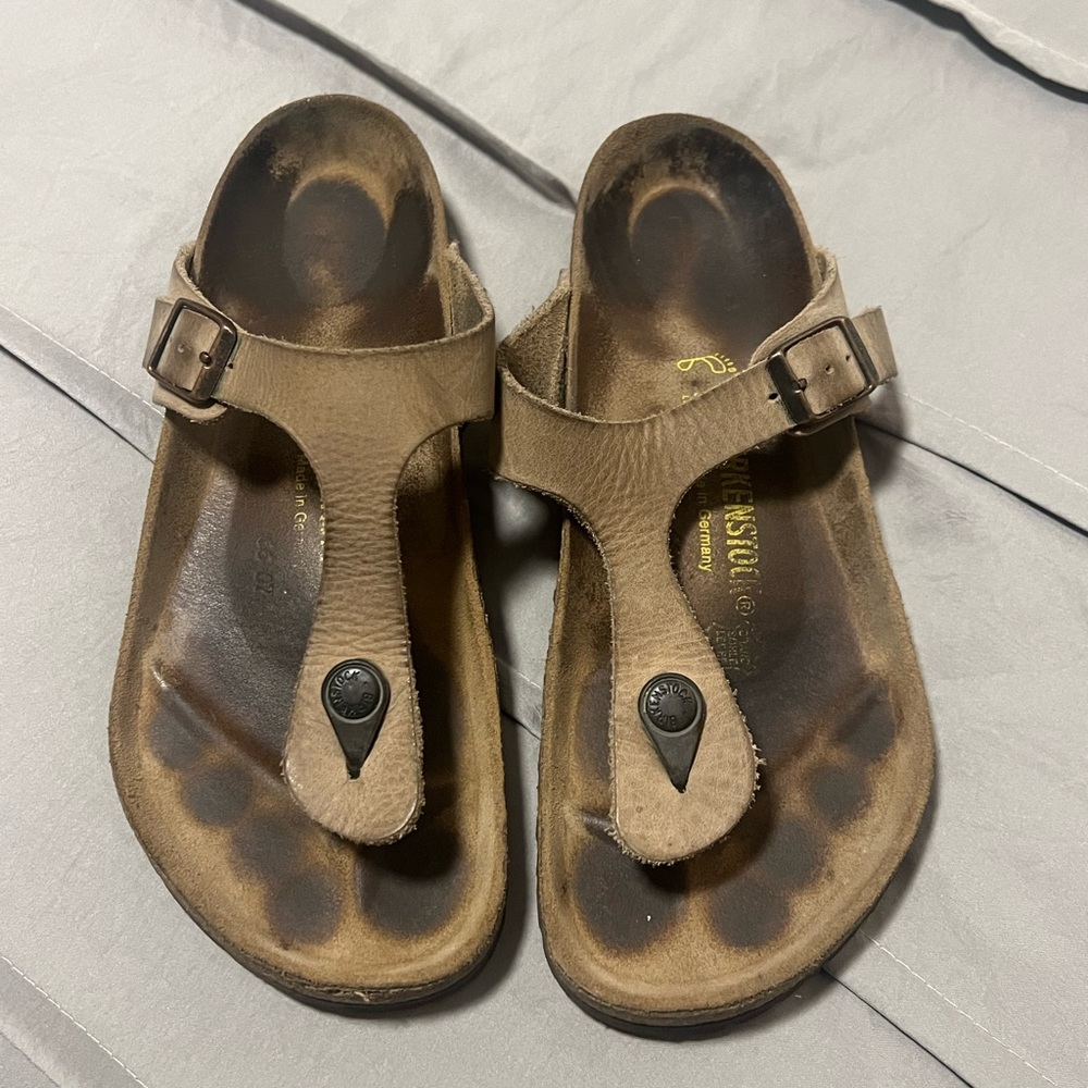 Gizeh Birkenstocks